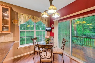 An attractive townhome design within peaceful Pinecrest Lake on Pinecrest Lake Golf and Country Club in Pennsylvania - for sale on GolfHomes.com, golf home, golf lot