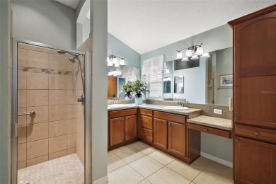 Not your average Designer Home! This 3/2 Iris model, located in on The Links of Spruce Creek in Florida - for sale on GolfHomes.com, golf home, golf lot