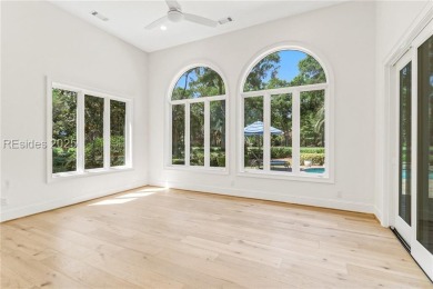 This beautiful completely remodeled residence is perfectly on The Golf Club at Indigo Run in South Carolina - for sale on GolfHomes.com, golf home, golf lot