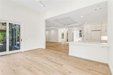 This beautiful completely remodeled residence is perfectly on The Golf Club at Indigo Run in South Carolina - for sale on GolfHomes.com, golf home, golf lot