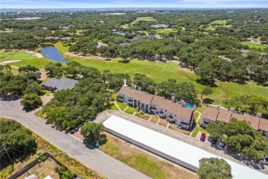 Wow! Spectacular 1 Br condo nestled amongst the trees, fairways on Rockport Country Club in Texas - for sale on GolfHomes.com, golf home, golf lot