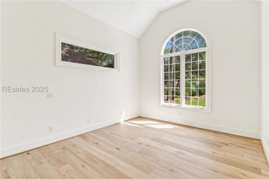 This beautiful completely remodeled residence is perfectly on The Golf Club at Indigo Run in South Carolina - for sale on GolfHomes.com, golf home, golf lot