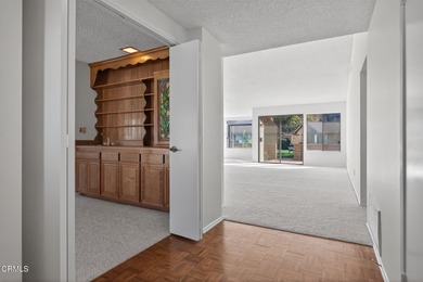 Stunning home (La Jolla model), nestled in the heart of on Leisure Village Golf Club in California - for sale on GolfHomes.com, golf home, golf lot