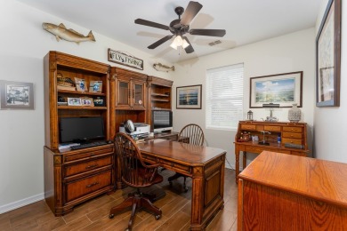 Welcome to this stunning channel-front townhome nestled in the on South Padre Island Golf Club in Texas - for sale on GolfHomes.com, golf home, golf lot