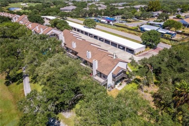 Wow! Spectacular 1 Br condo nestled amongst the trees, fairways on Rockport Country Club in Texas - for sale on GolfHomes.com, golf home, golf lot