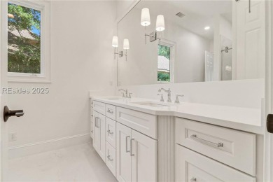 This beautiful completely remodeled residence is perfectly on The Golf Club at Indigo Run in South Carolina - for sale on GolfHomes.com, golf home, golf lot
