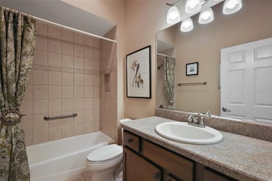 Not your average Designer Home! This 3/2 Iris model, located in on The Links of Spruce Creek in Florida - for sale on GolfHomes.com, golf home, golf lot