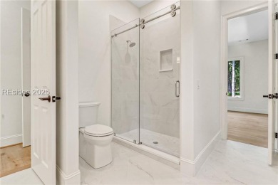 This beautiful completely remodeled residence is perfectly on The Golf Club at Indigo Run in South Carolina - for sale on GolfHomes.com, golf home, golf lot