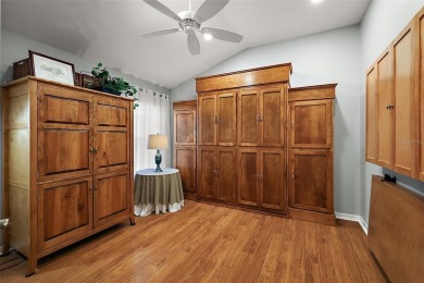 Not your average Designer Home! This 3/2 Iris model, located in on The Links of Spruce Creek in Florida - for sale on GolfHomes.com, golf home, golf lot