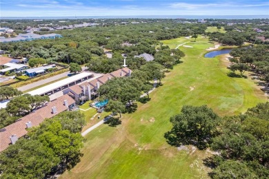 Wow! Spectacular 1 Br condo nestled amongst the trees, fairways on Rockport Country Club in Texas - for sale on GolfHomes.com, golf home, golf lot