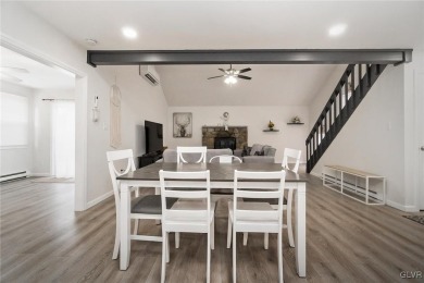 Energy-Efficient 3-Bedroom Retreat in Pocono Farms Country Club! on Pocono Farms Country Club in Pennsylvania - for sale on GolfHomes.com, golf home, golf lot