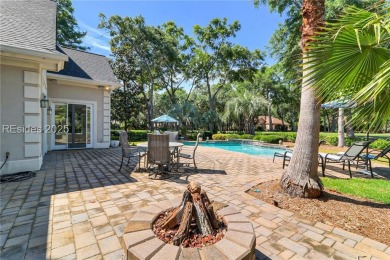 This beautiful completely remodeled residence is perfectly on The Golf Club at Indigo Run in South Carolina - for sale on GolfHomes.com, golf home, golf lot