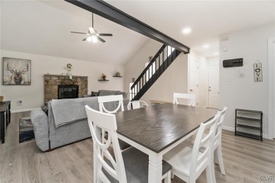 Energy-Efficient 3-Bedroom Retreat in Pocono Farms Country Club! on Pocono Farms Country Club in Pennsylvania - for sale on GolfHomes.com, golf home, golf lot