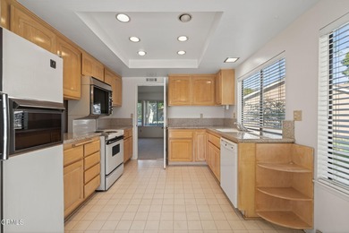 Stunning home (La Jolla model), nestled in the heart of on Leisure Village Golf Club in California - for sale on GolfHomes.com, golf home, golf lot