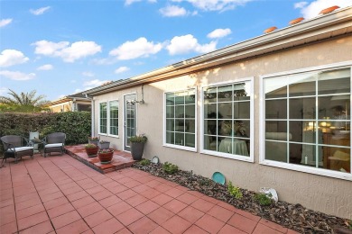 Not your average Designer Home! This 3/2 Iris model, located in on The Links of Spruce Creek in Florida - for sale on GolfHomes.com, golf home, golf lot