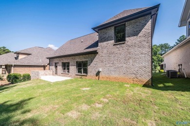 Welcome to Cherokee Ridge-where you're not just purchasing a on Cherokee Ridge Country Club in Alabama - for sale on GolfHomes.com, golf home, golf lot
