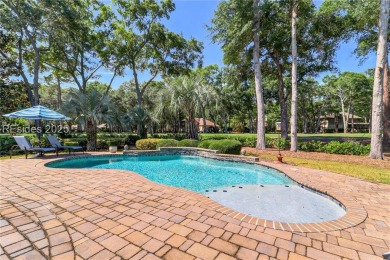 This beautiful completely remodeled residence is perfectly on The Golf Club at Indigo Run in South Carolina - for sale on GolfHomes.com, golf home, golf lot