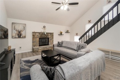 Energy-Efficient 3-Bedroom Retreat in Pocono Farms Country Club! on Pocono Farms Country Club in Pennsylvania - for sale on GolfHomes.com, golf home, golf lot