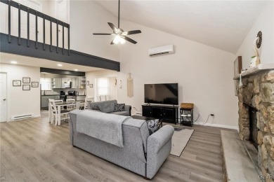 Energy-Efficient 3-Bedroom Retreat in Pocono Farms Country Club! on Pocono Farms Country Club in Pennsylvania - for sale on GolfHomes.com, golf home, golf lot