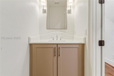 This beautiful completely remodeled residence is perfectly on The Golf Club at Indigo Run in South Carolina - for sale on GolfHomes.com, golf home, golf lot