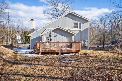 Energy-Efficient 3-Bedroom Retreat in Pocono Farms Country Club! on Pocono Farms Country Club in Pennsylvania - for sale on GolfHomes.com, golf home, golf lot