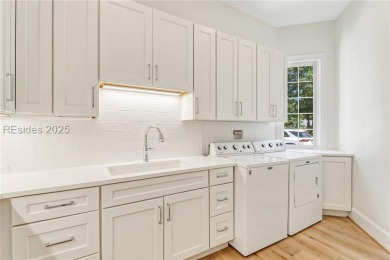 This beautiful completely remodeled residence is perfectly on The Golf Club at Indigo Run in South Carolina - for sale on GolfHomes.com, golf home, golf lot