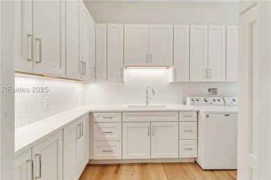 This beautiful completely remodeled residence is perfectly on The Golf Club at Indigo Run in South Carolina - for sale on GolfHomes.com, golf home, golf lot