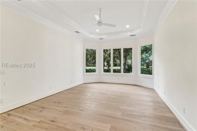 This beautiful completely remodeled residence is perfectly on The Golf Club at Indigo Run in South Carolina - for sale on GolfHomes.com, golf home, golf lot