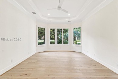 This beautiful completely remodeled residence is perfectly on The Golf Club at Indigo Run in South Carolina - for sale on GolfHomes.com, golf home, golf lot