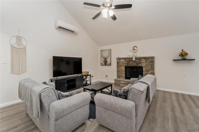 Energy-Efficient 3-Bedroom Retreat in Pocono Farms Country Club! on Pocono Farms Country Club in Pennsylvania - for sale on GolfHomes.com, golf home, golf lot