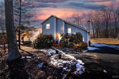 Energy-Efficient 3-Bedroom Retreat in Pocono Farms Country Club! on Pocono Farms Country Club in Pennsylvania - for sale on GolfHomes.com, golf home, golf lot