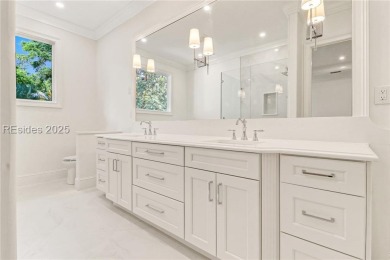 This beautiful completely remodeled residence is perfectly on The Golf Club at Indigo Run in South Carolina - for sale on GolfHomes.com, golf home, golf lot