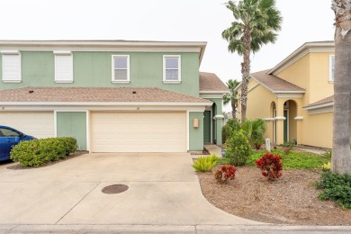 Welcome to this stunning channel-front townhome nestled in the on South Padre Island Golf Club in Texas - for sale on GolfHomes.com, golf home, golf lot