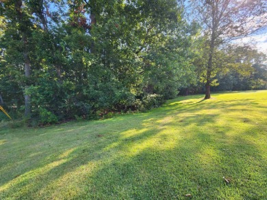 This is a must-see gorgeous Corner Lot- Golf Course Lot, backing on Cherokee Village South Course in Arkansas - for sale on GolfHomes.com, golf home, golf lot