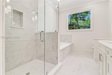 This beautiful completely remodeled residence is perfectly on The Golf Club at Indigo Run in South Carolina - for sale on GolfHomes.com, golf home, golf lot