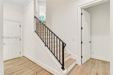 This beautiful completely remodeled residence is perfectly on The Golf Club at Indigo Run in South Carolina - for sale on GolfHomes.com, golf home, golf lot