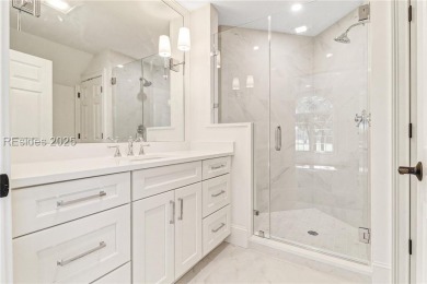This beautiful completely remodeled residence is perfectly on The Golf Club at Indigo Run in South Carolina - for sale on GolfHomes.com, golf home, golf lot