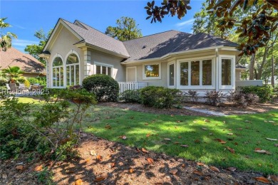 This beautiful completely remodeled residence is perfectly on The Golf Club at Indigo Run in South Carolina - for sale on GolfHomes.com, golf home, golf lot