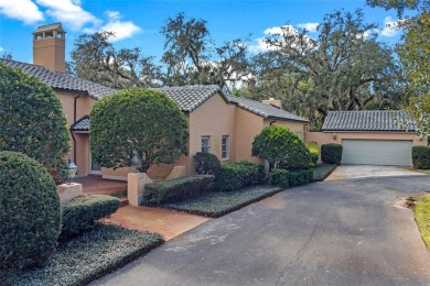 THE ELEGANCE AND COMFORT OF VILLA LAGO gives this Mountain Lake on Mountain Lake Golf Course in Florida - for sale on GolfHomes.com, golf home, golf lot