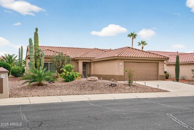 FULLY FURNISHED & MOVE-IN READY. This exceptional 2BD/2BA home on Granite Falls Golf Club  in Arizona - for sale on GolfHomes.com, golf home, golf lot