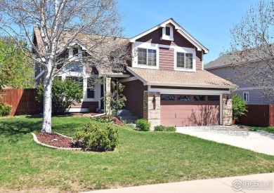 Great south Fort Collins home with a location that can't be on Southridge Golf Club in Colorado - for sale on GolfHomes.com, golf home, golf lot