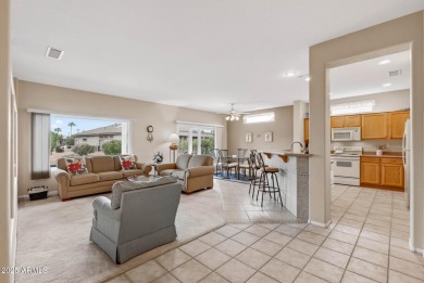 FULLY FURNISHED & MOVE-IN READY. This exceptional 2BD/2BA home on Granite Falls Golf Club  in Arizona - for sale on GolfHomes.com, golf home, golf lot