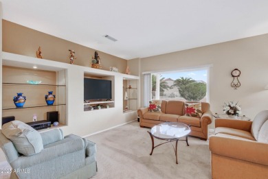 FULLY FURNISHED & MOVE-IN READY. This exceptional 2BD/2BA home on Granite Falls Golf Club  in Arizona - for sale on GolfHomes.com, golf home, golf lot