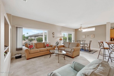 FULLY FURNISHED & MOVE-IN READY. This exceptional 2BD/2BA home on Granite Falls Golf Club  in Arizona - for sale on GolfHomes.com, golf home, golf lot