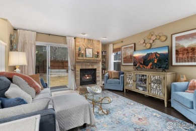 Great south Fort Collins home with a location that can't be on Southridge Golf Club in Colorado - for sale on GolfHomes.com, golf home, golf lot