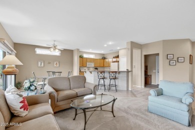 FULLY FURNISHED & MOVE-IN READY. This exceptional 2BD/2BA home on Granite Falls Golf Club  in Arizona - for sale on GolfHomes.com, golf home, golf lot