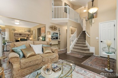 Great south Fort Collins home with a location that can't be on Southridge Golf Club in Colorado - for sale on GolfHomes.com, golf home, golf lot