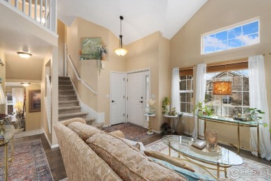Great south Fort Collins home with a location that can't be on Southridge Golf Club in Colorado - for sale on GolfHomes.com, golf home, golf lot