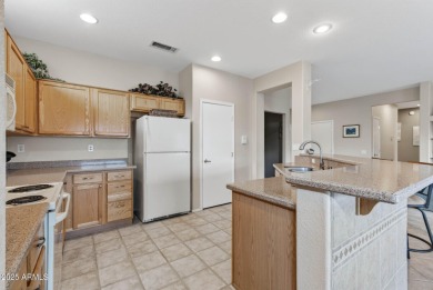 FULLY FURNISHED & MOVE-IN READY. This exceptional 2BD/2BA home on Granite Falls Golf Club  in Arizona - for sale on GolfHomes.com, golf home, golf lot