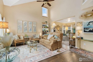 Great south Fort Collins home with a location that can't be on Southridge Golf Club in Colorado - for sale on GolfHomes.com, golf home, golf lot